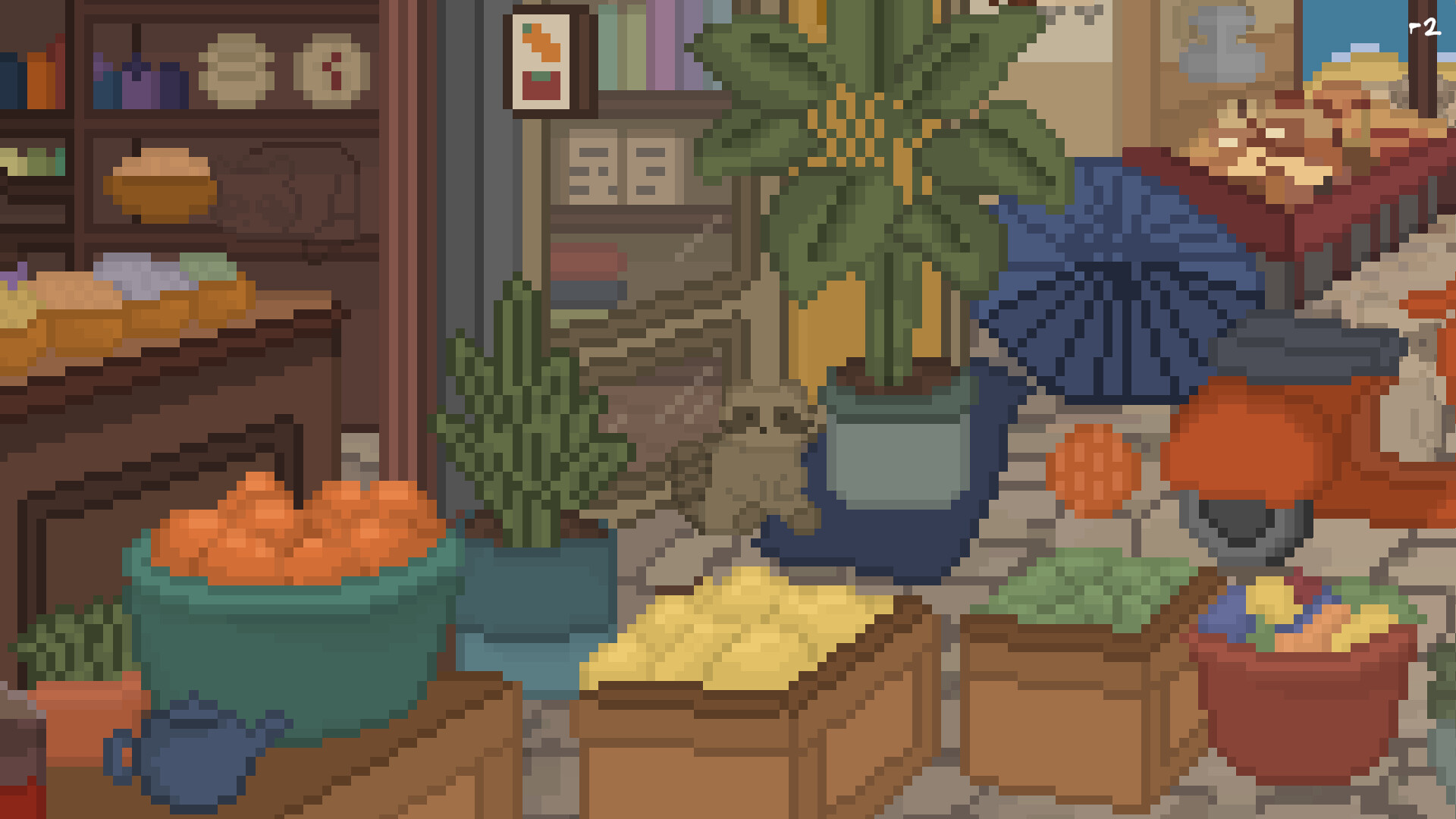 Hidden Raccoons Screenshot 2