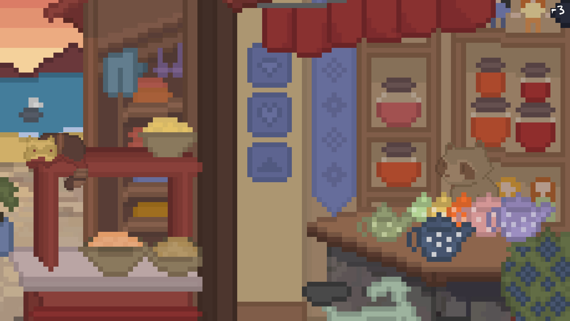 Hidden Raccoons Screenshot 3