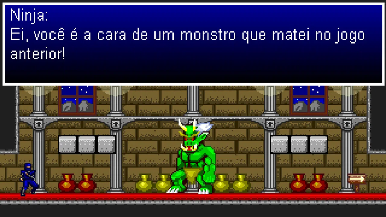 Porradaria 2: Pagode of the Night Screenshot 0