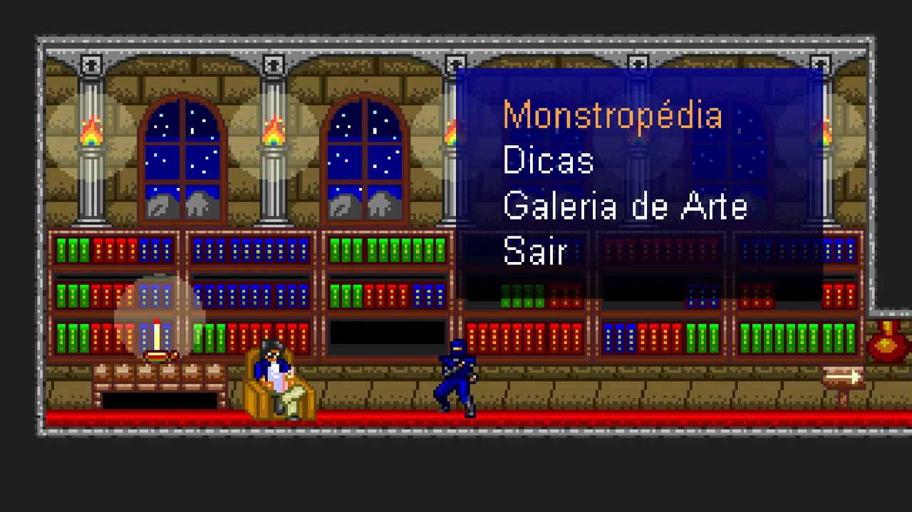 Porradaria 2: Pagode of the Night Screenshot 2