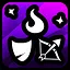 Fire, Faith and Arrows icon