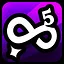 Welcome to the Endless icon