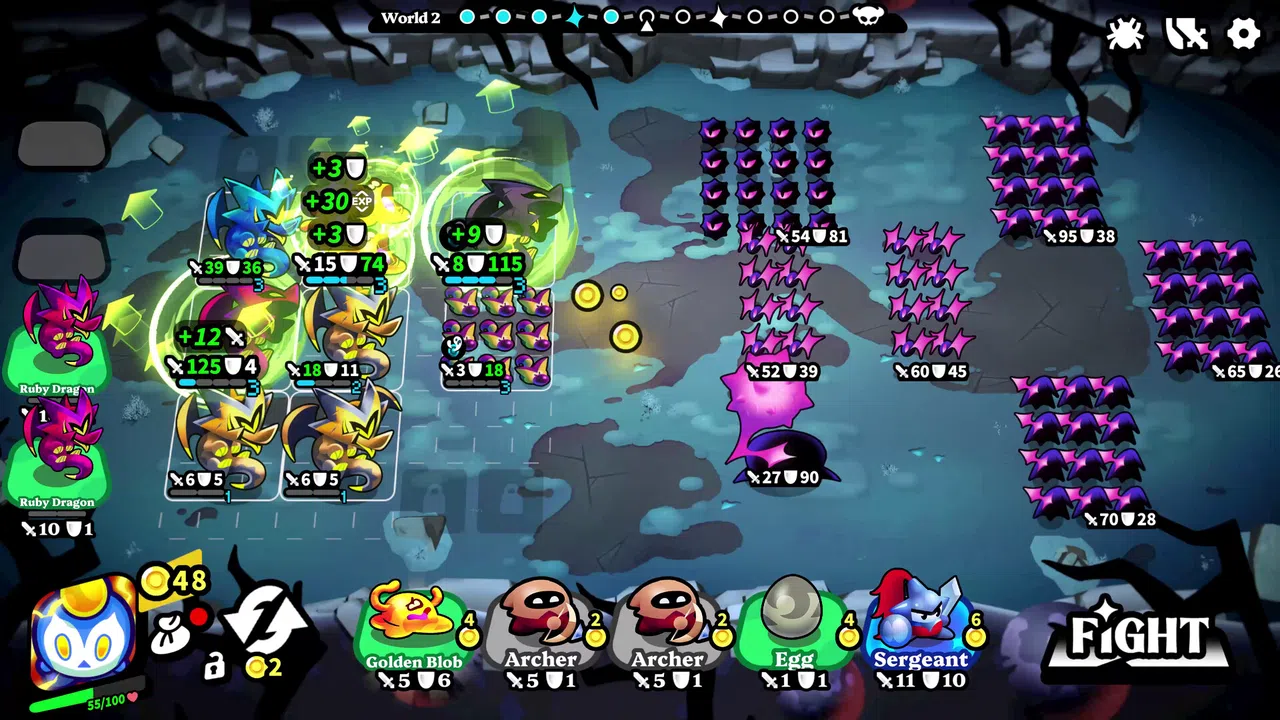 Knightica Screenshot 0