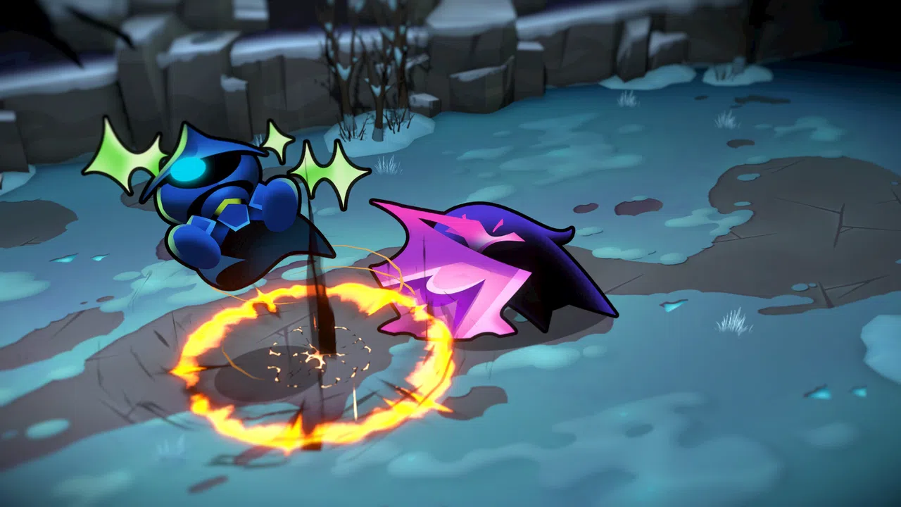 Knightica Screenshot 6