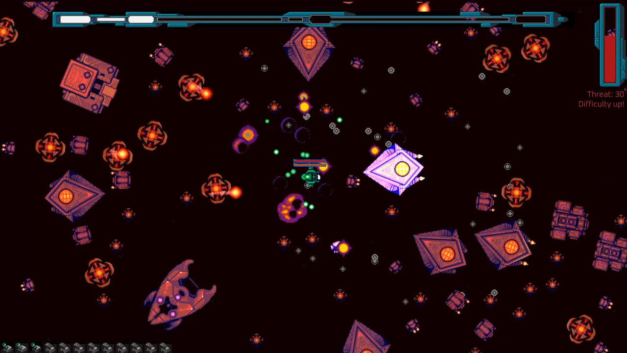 Void Scrappers Soundtrack Screenshot 3