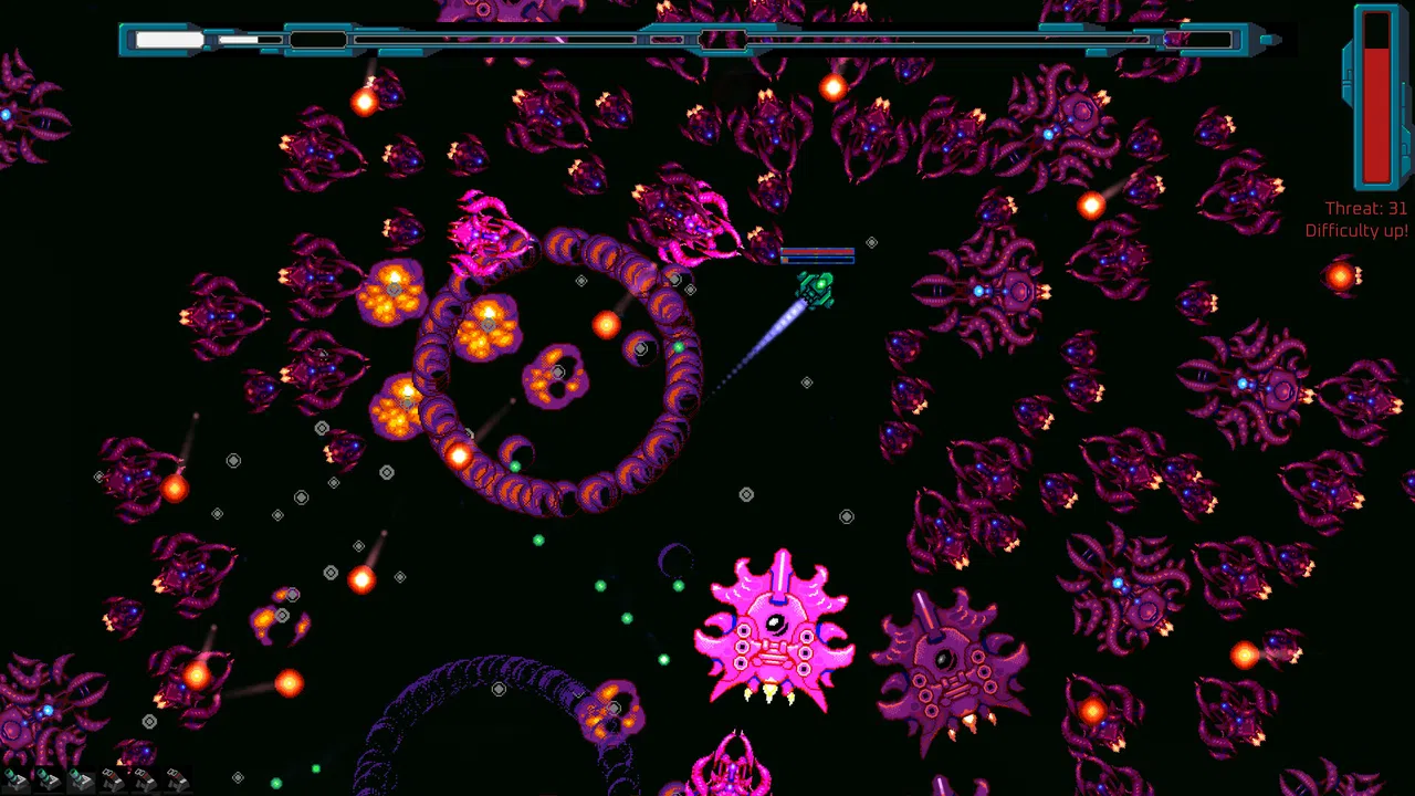 Void Scrappers Soundtrack Screenshot 0
