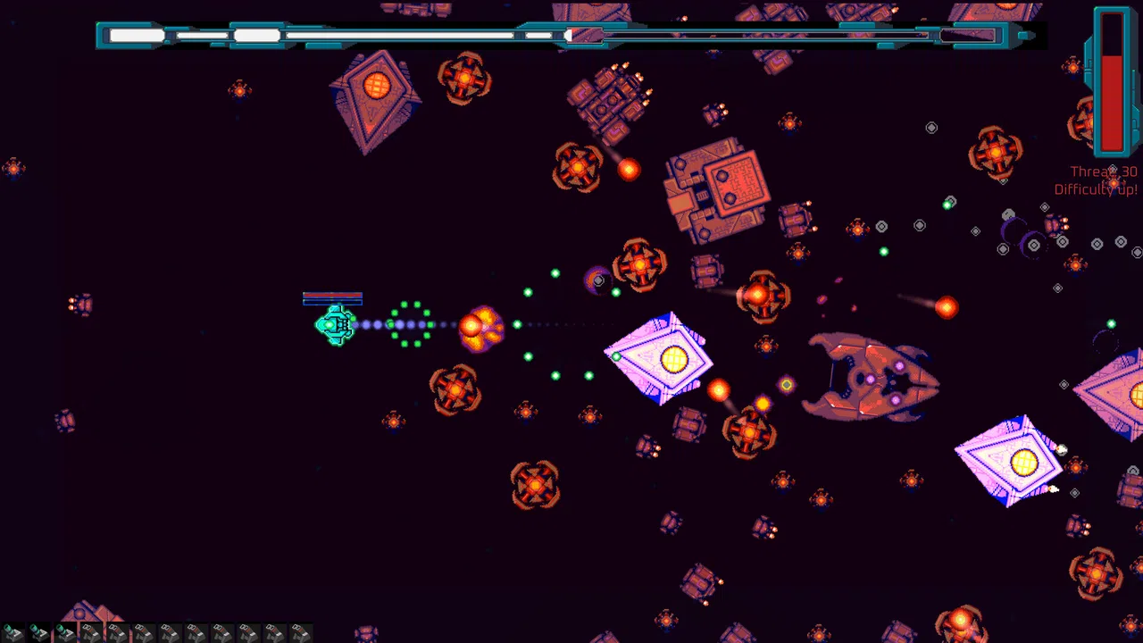 Void Scrappers Soundtrack Screenshot 1