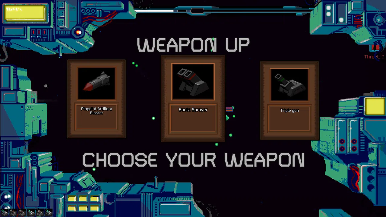 Void Scrappers Soundtrack Screenshot 4