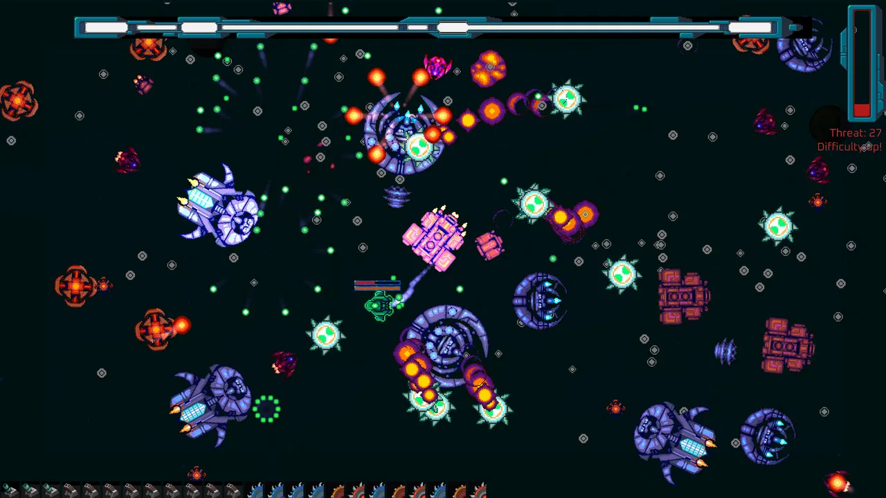 Void Scrappers Soundtrack Screenshot 7