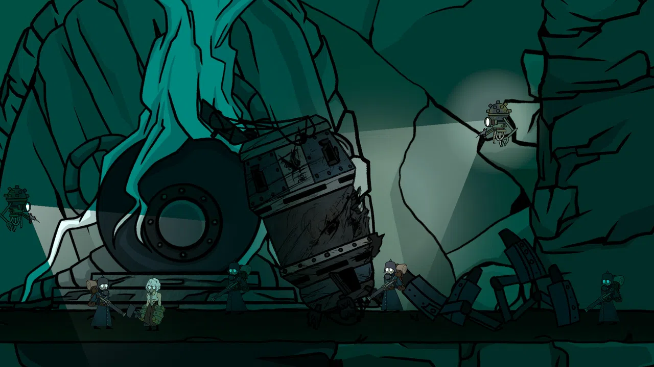 Blighthold Screenshot 1