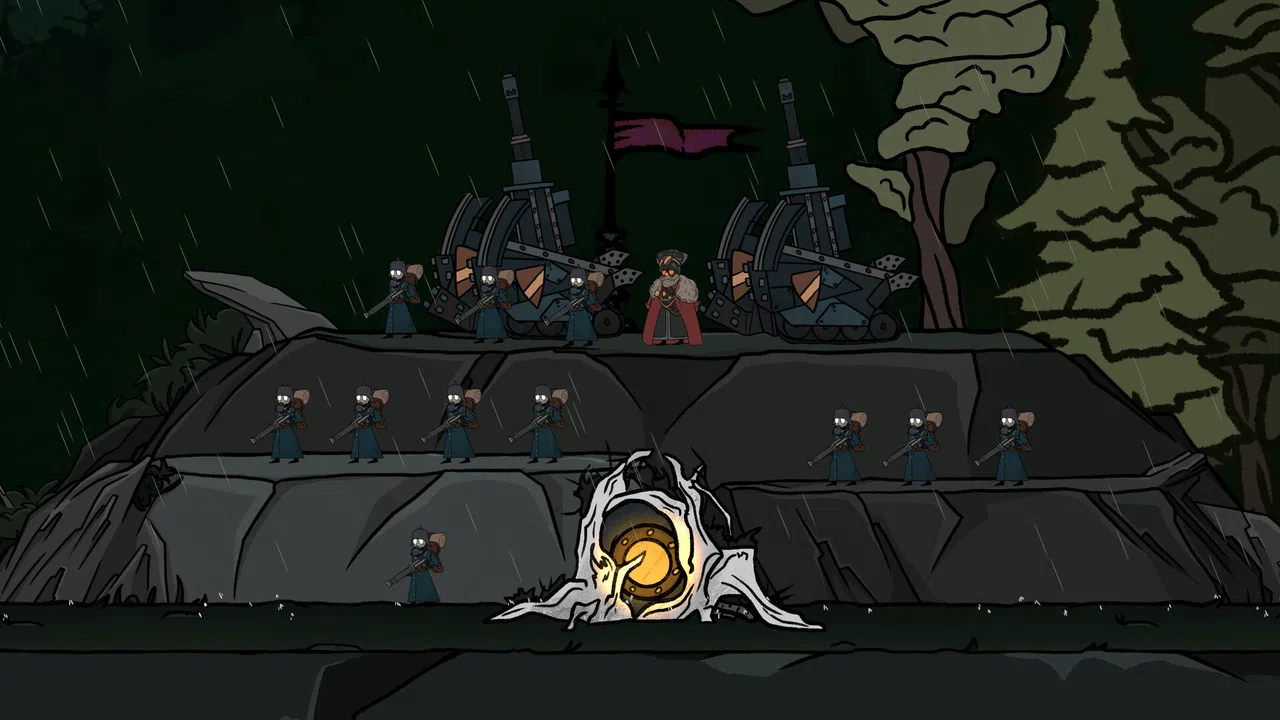 Blighthold Screenshot 3