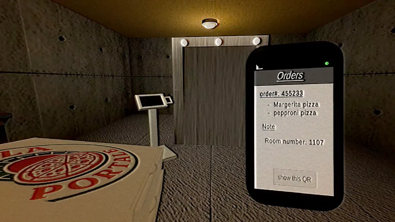 Pizza Portale!! Demo Screenshot 2