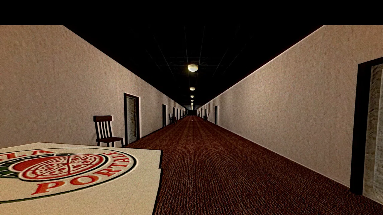 Pizza Portale!! Demo Screenshot 7