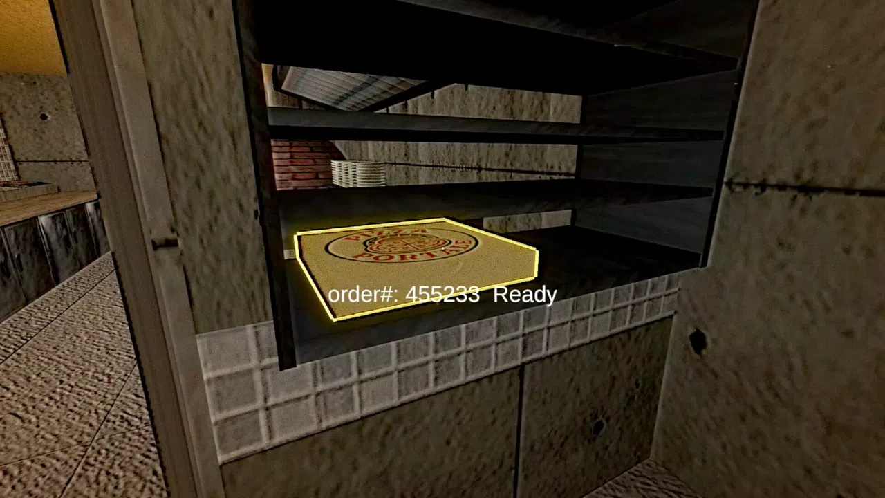 Pizza Portale!! Demo Screenshot 1