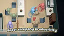 Don't Get Fired! Demo Screenshot 2