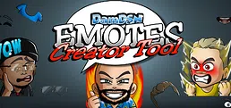 Emotes Creator Tool