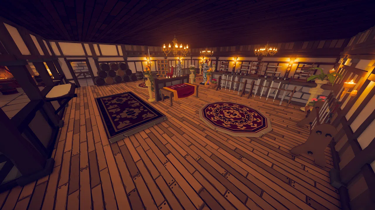 Fantasy Weaponsmith Simulator Screenshot 11