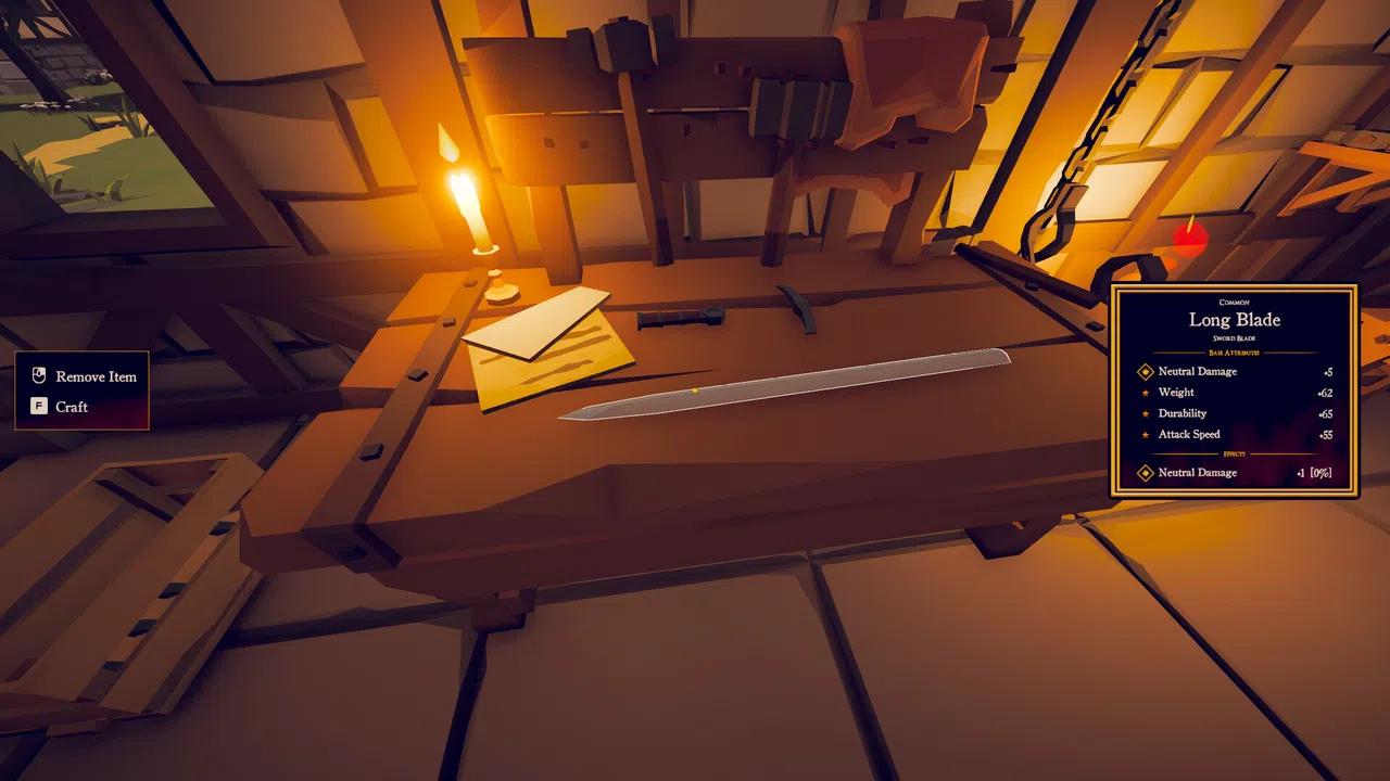 Fantasy Weaponsmith Simulator Screenshot 1