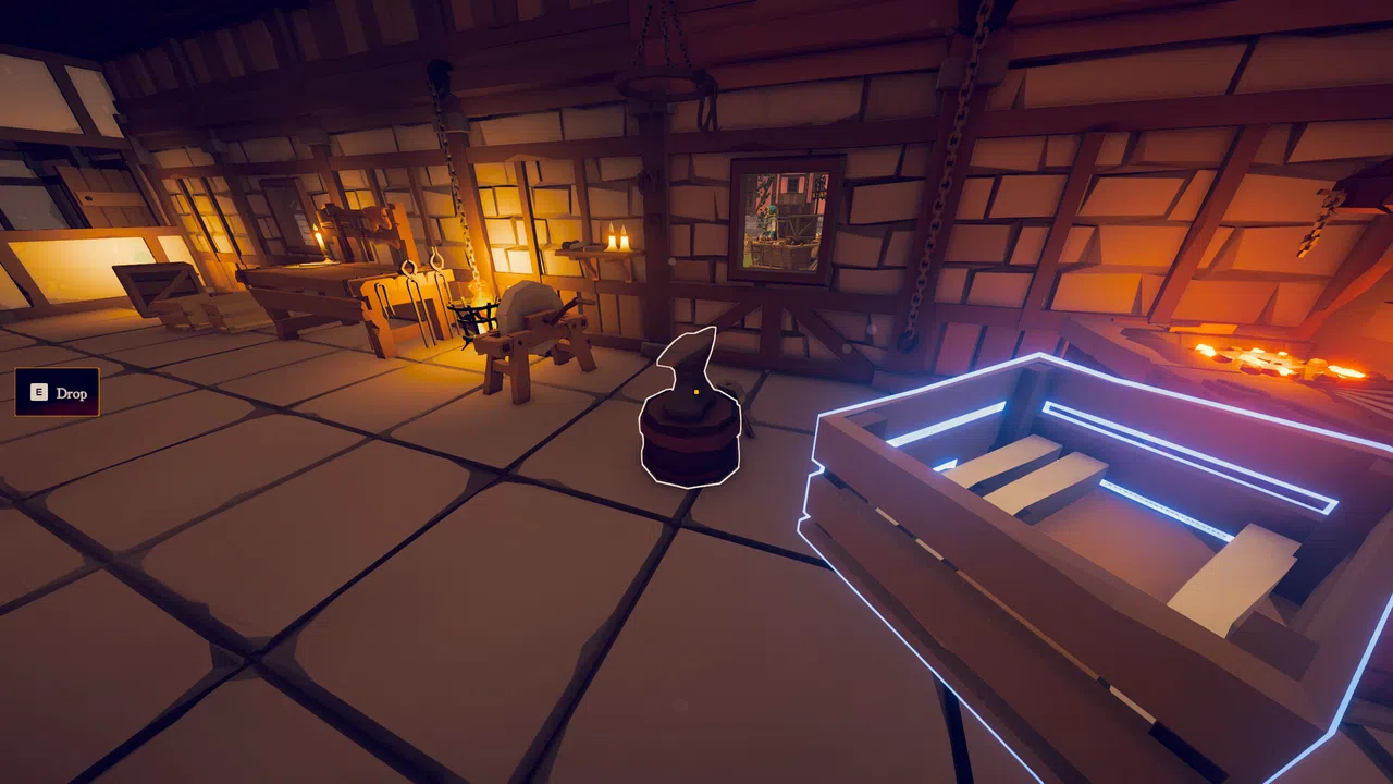 Fantasy Weaponsmith Simulator Screenshot 9