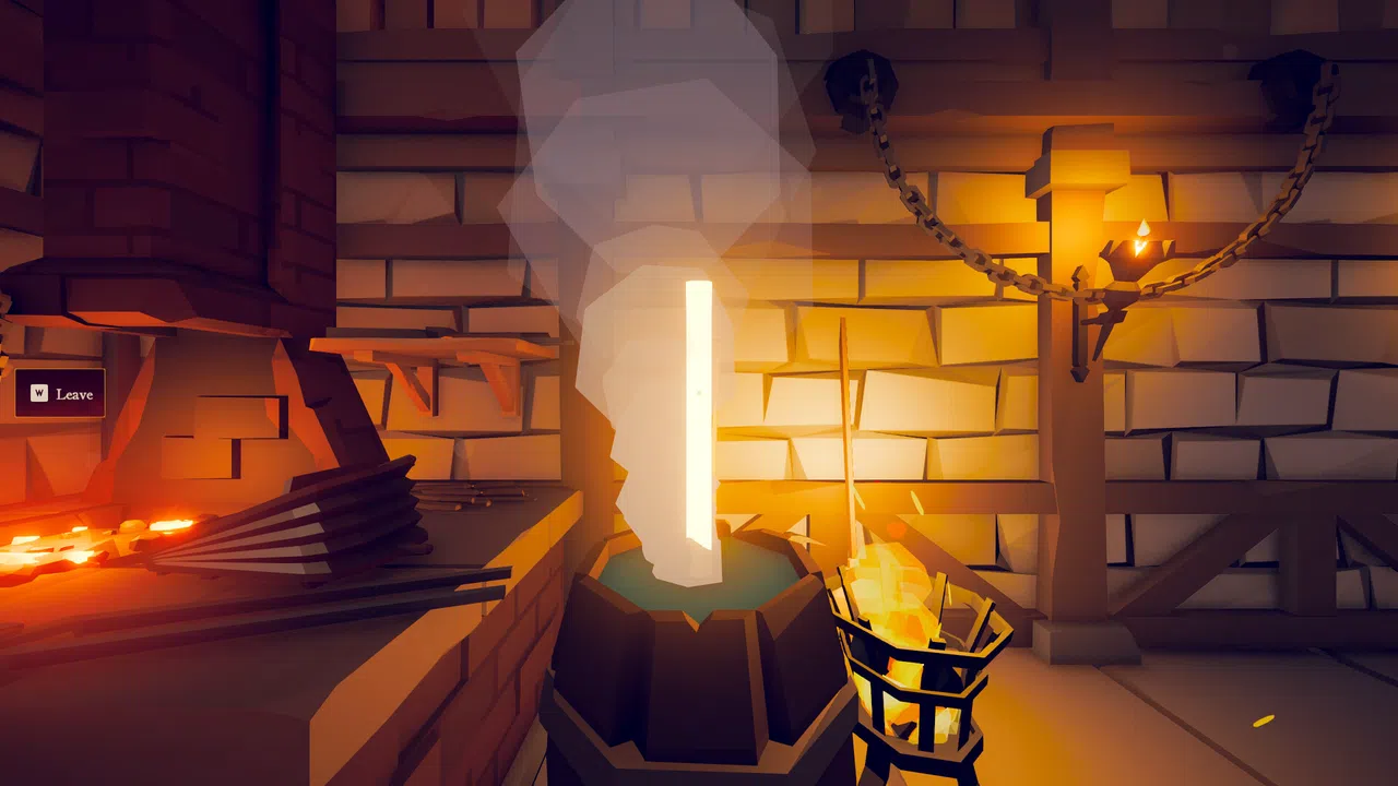 Fantasy Weaponsmith Simulator Screenshot 4