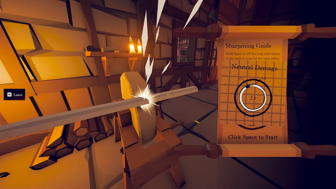 Fantasy Weaponsmith Simulator Screenshot 5