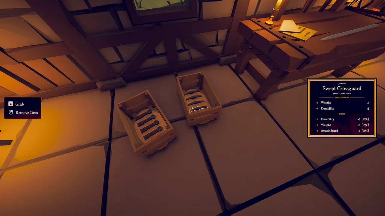 Fantasy Weaponsmith Simulator Screenshot 7