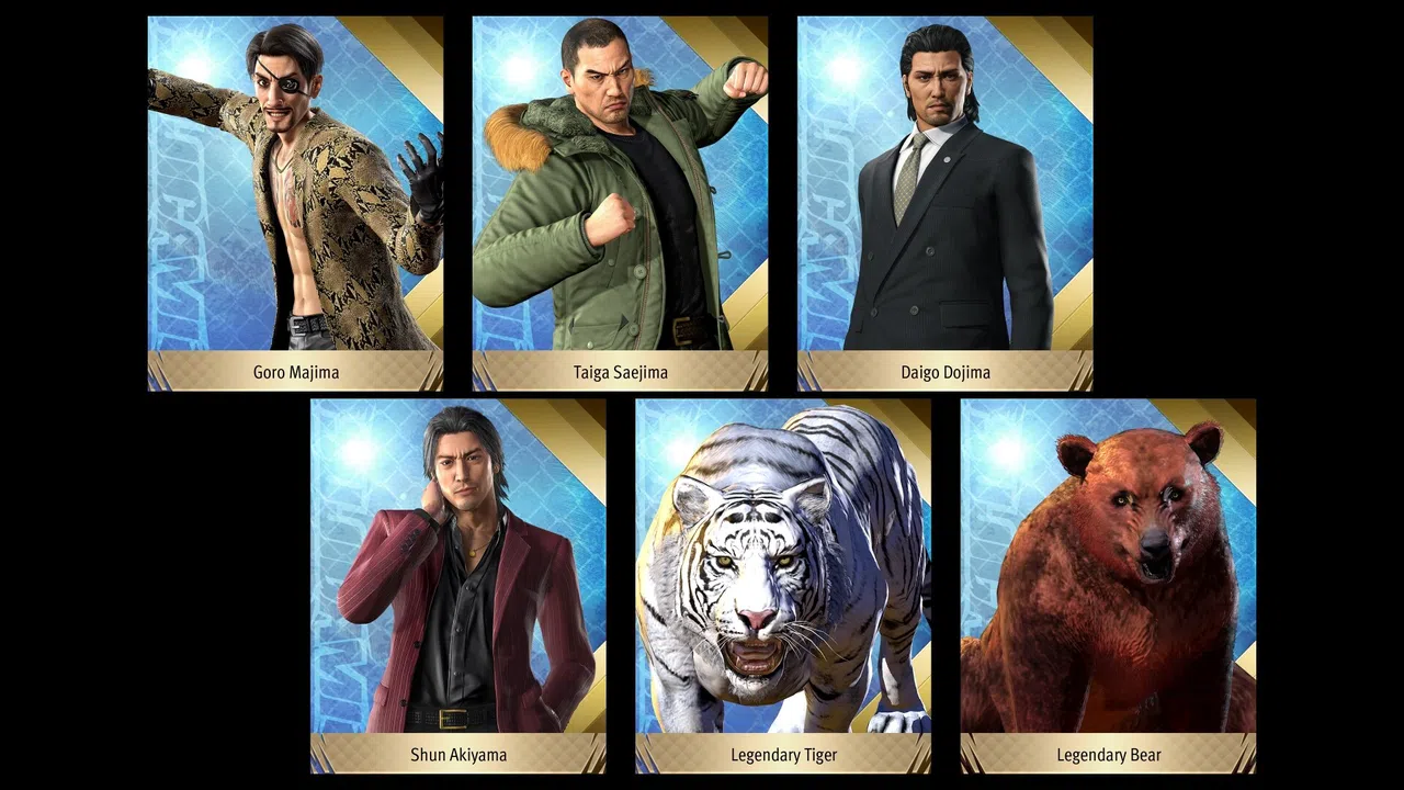 Like a Dragon: Infinite Wealth - Sujimon & Resort Bundle Screenshot 5