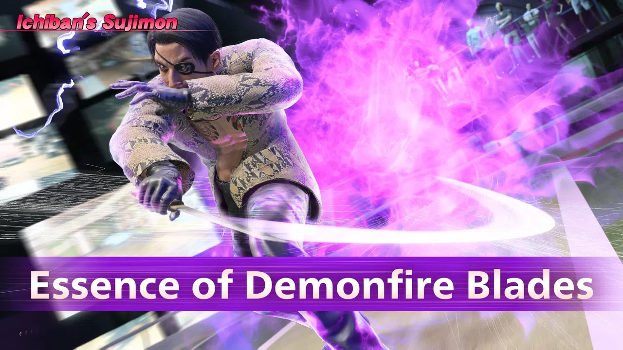 Like a Dragon: Infinite Wealth - Sujimon & Resort Bundle Screenshot 3