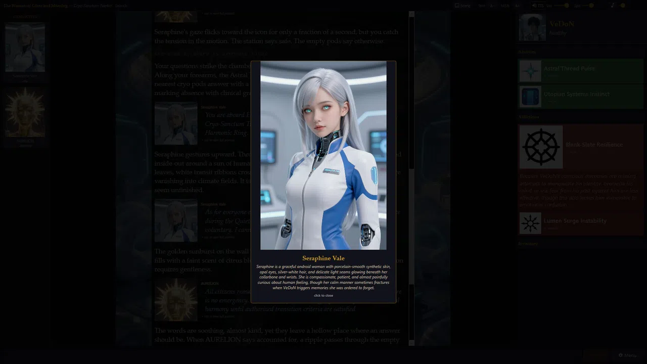 Every Legend Screenshot 4