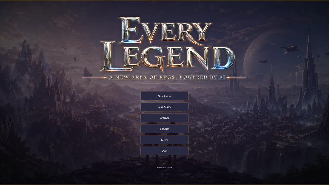 Every Legend Screenshot 0