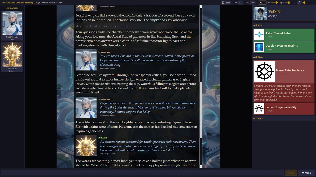 Every Legend Screenshot 3