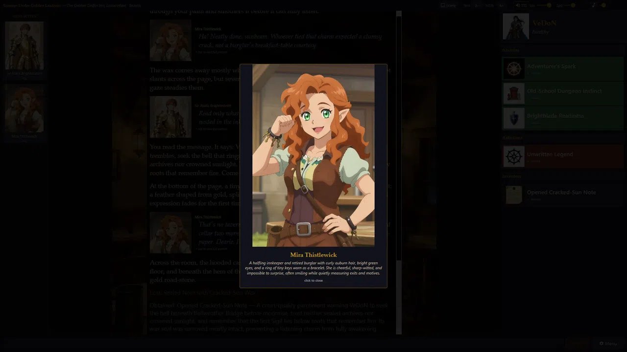 Every Legend Screenshot 2