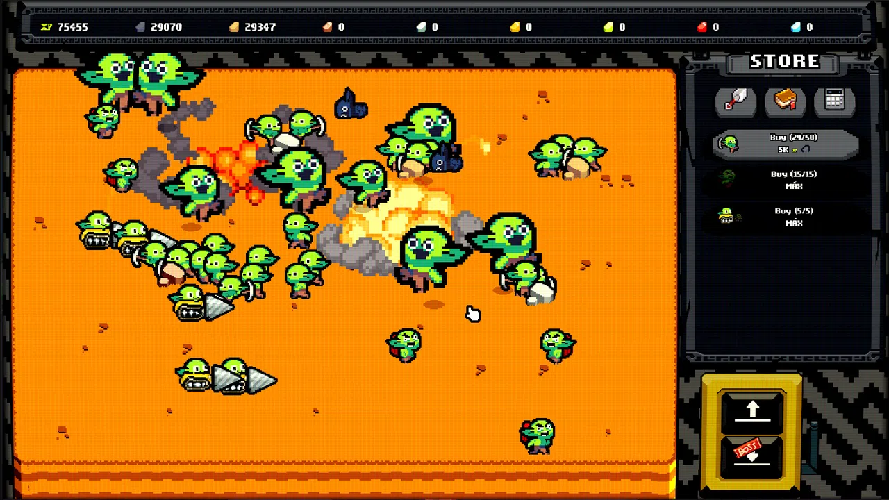 Mining Goblins Idle Demo Screenshot 4