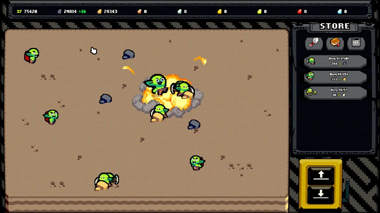Mining Goblins Idle Demo Screenshot 2
