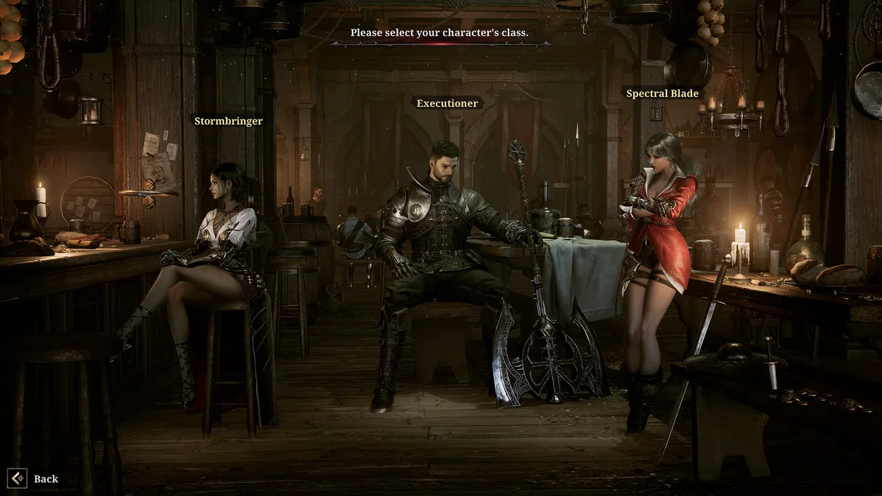 Embers of the Uncrowned Screenshot 3