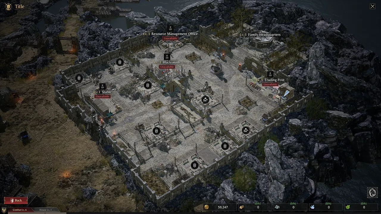 Embers of the Uncrowned Screenshot 9
