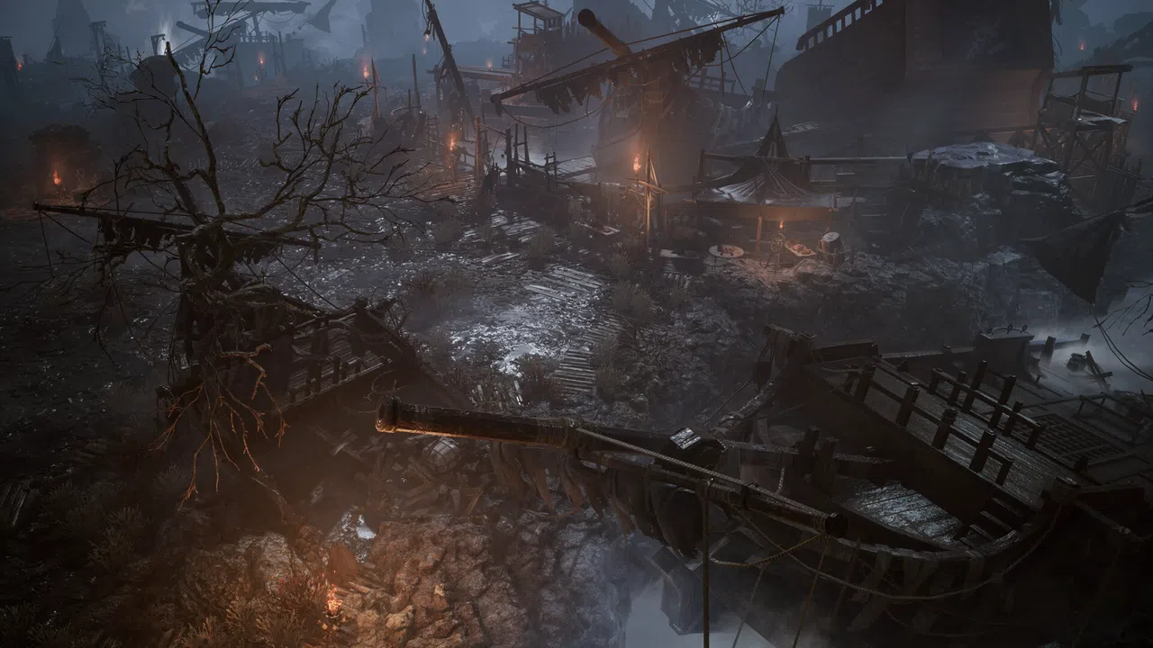 Embers of the Uncrowned Screenshot 4