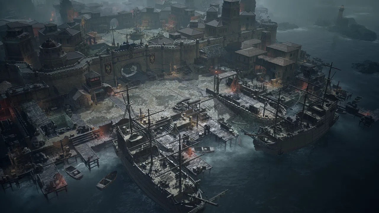 Embers of the Uncrowned Screenshot 5