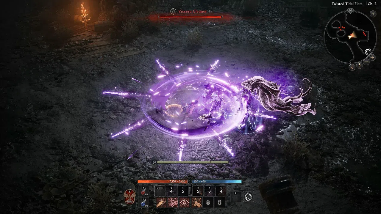 Embers of the Uncrowned Screenshot 1