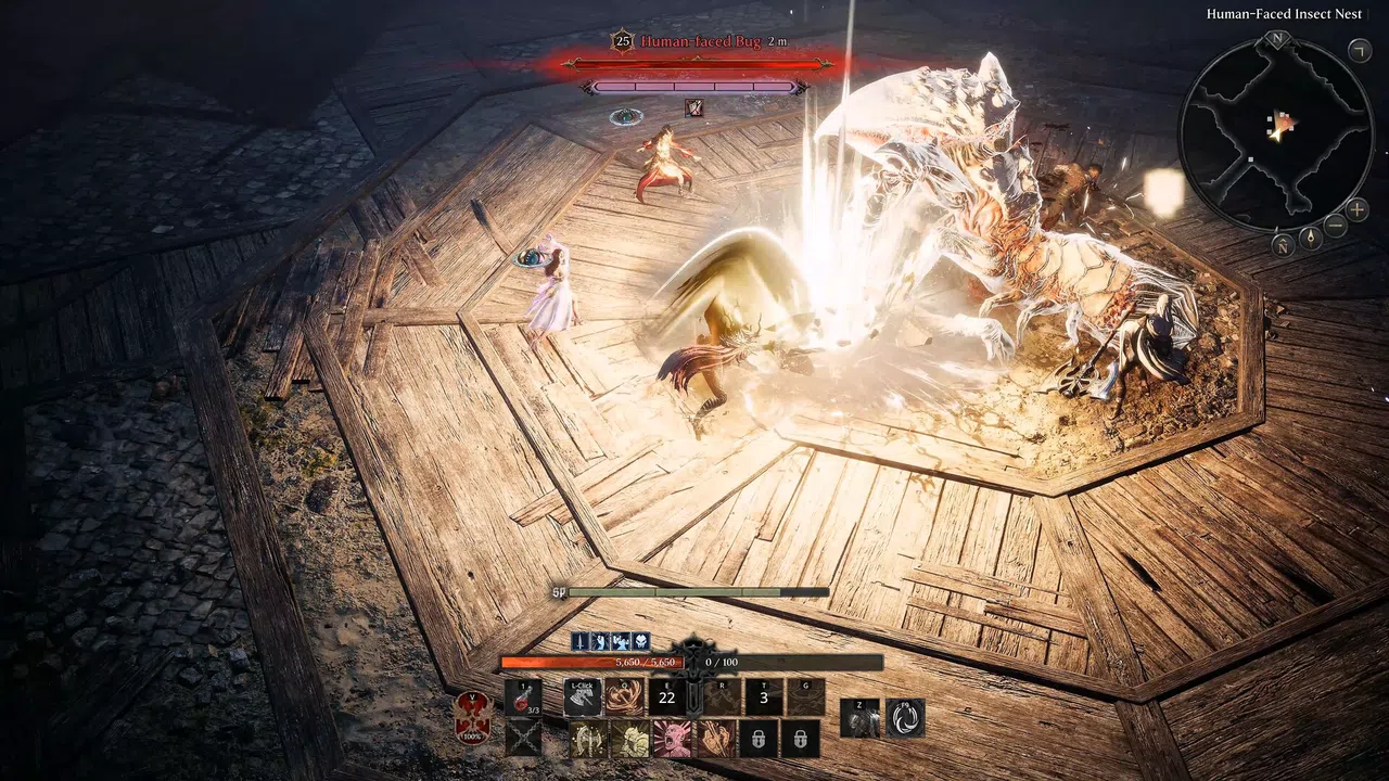 Embers of the Uncrowned Screenshot 0