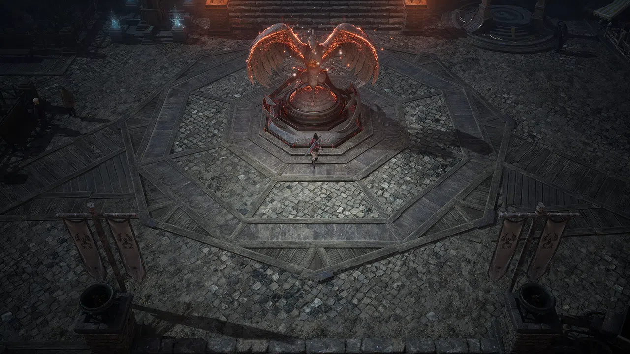 Embers of the Uncrowned Screenshot 8