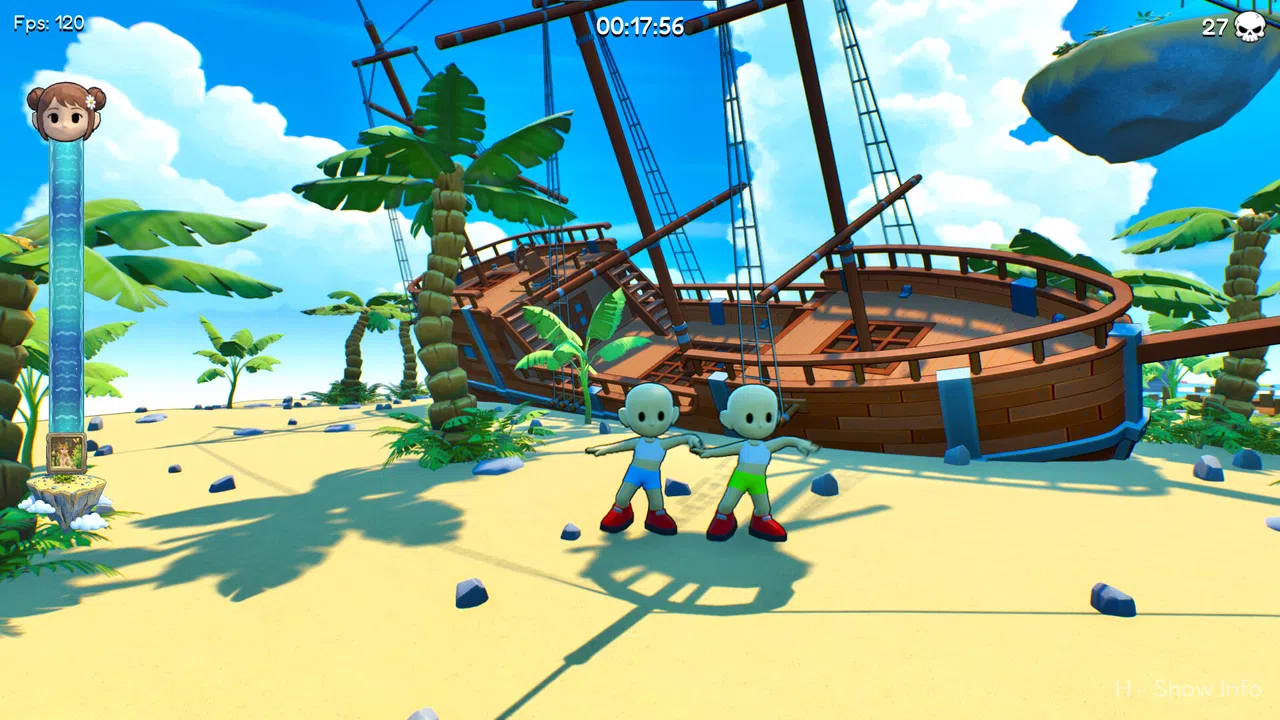 Paddle Together Screenshot 4