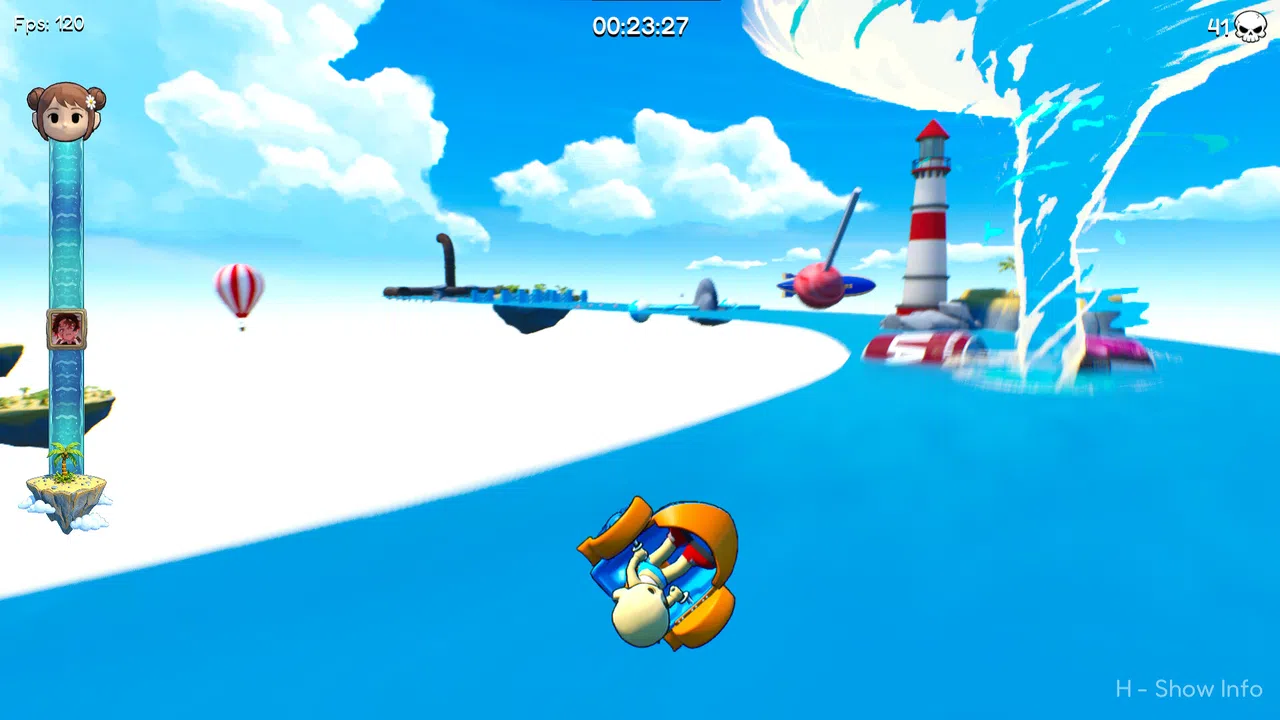 Paddle Together Screenshot 5