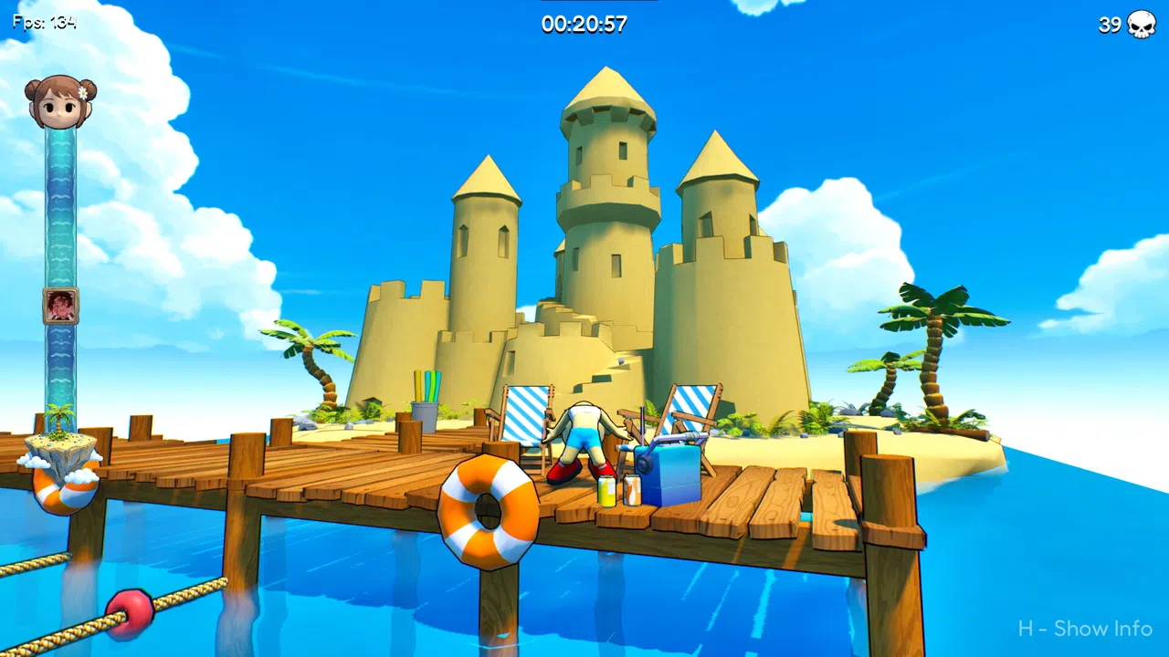 Paddle Together Screenshot 6