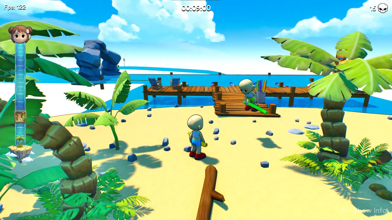 Paddle Together Screenshot 2