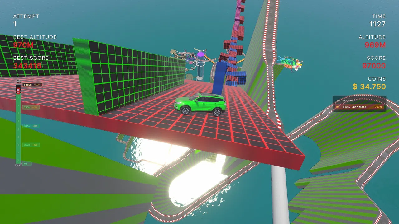 Drive UP: Together Screenshot 5