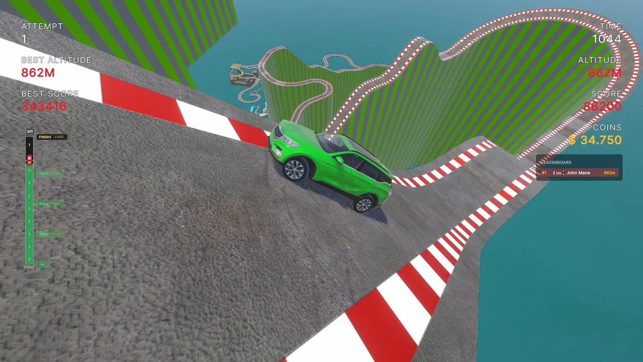 Drive UP: Together Screenshot 4