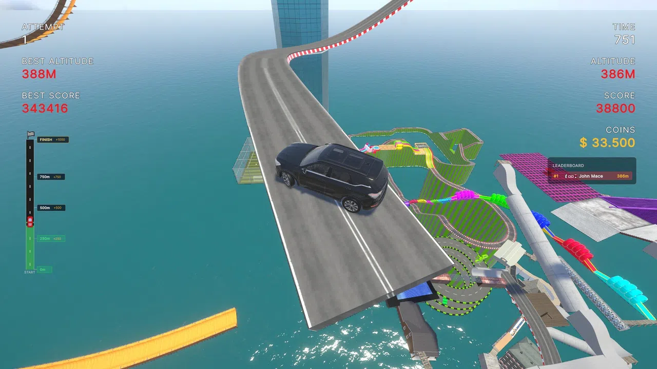 Drive UP: Together Screenshot 3