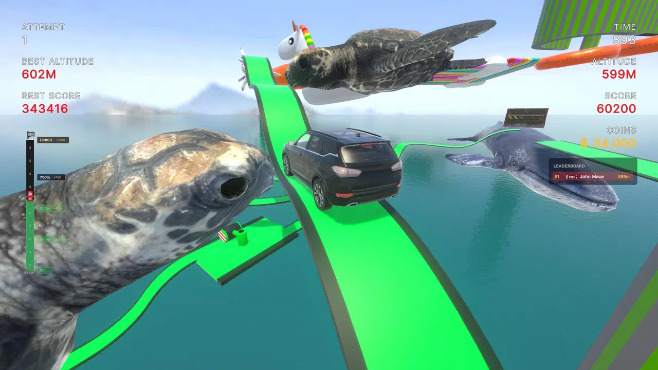 Drive UP: Together Screenshot 2