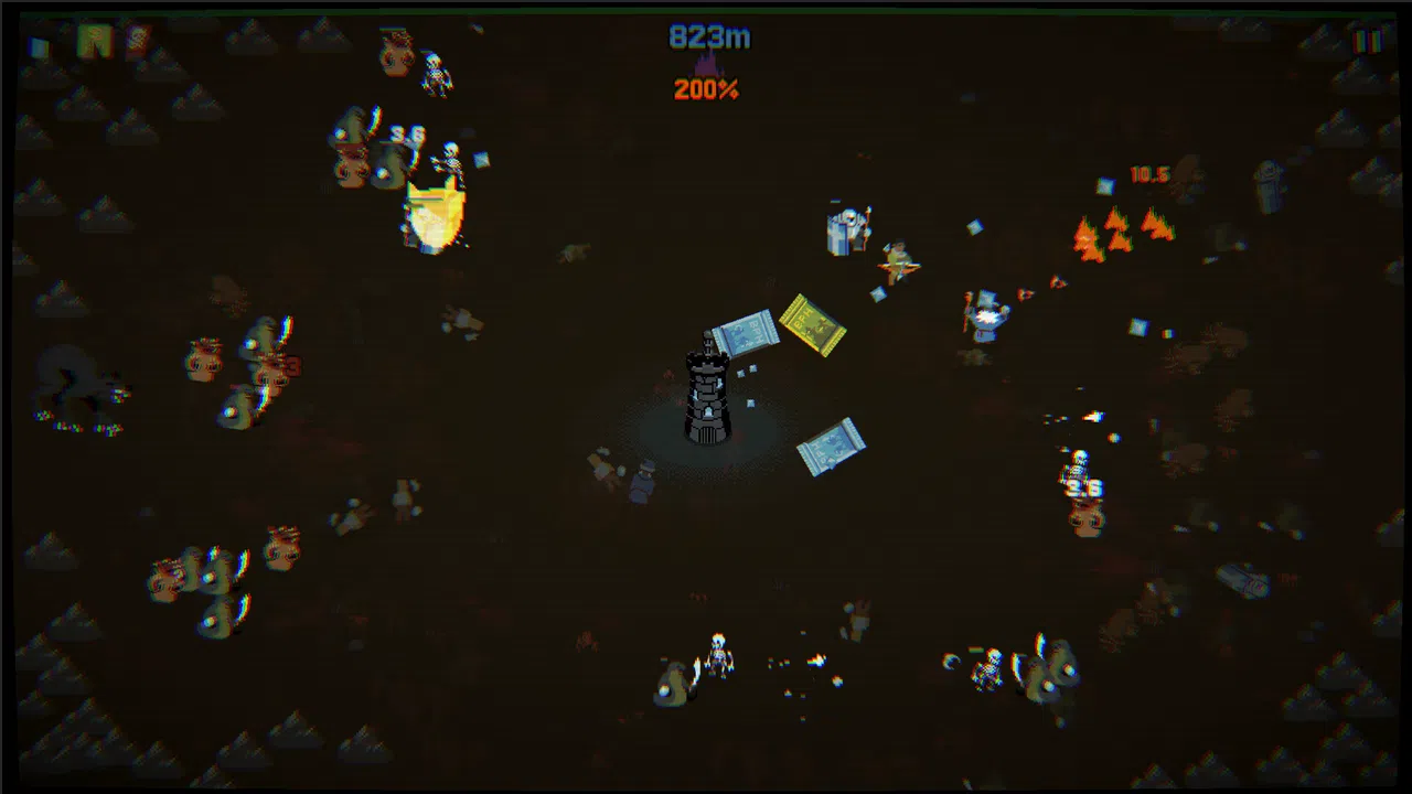 Booster Pack Heroes Demo Screenshot 0